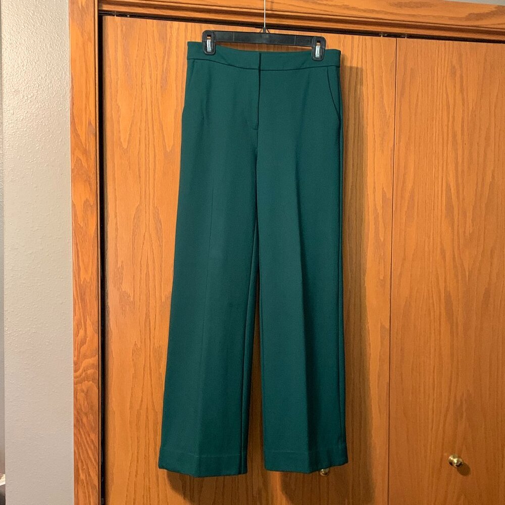 Boden Green Trousers Sz 6